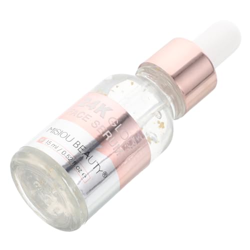 Healvian Broche De Girasol Facial Dorado Manija Del Grifo Botones Índice Aplicador De Belleza Alambre Pequeño Raspador Aplicadores Sujetador Pieza De Repuesto Del Grifo Adhesivo