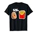 is That You Bro Potato French Fry Vegetable Funny Food Pun T-Shirt