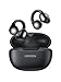 UGREEN HiTune S3 Auriculares Inalámbricos Bluetooth 5.4, Audifonos Deportivos Abiertos con Clip y Cancelación de Ruido ENC, 30H de Reproducción, Carga Rápida USB-C, Hi-Fi, IPX5 Impermeable, Negro