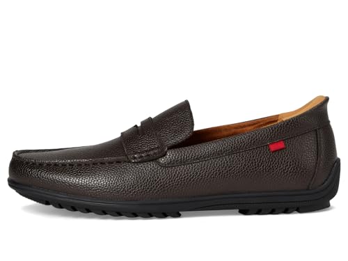 Image of Marc Joseph New York Men's Casual Hands Free Slip on Penny Loafers