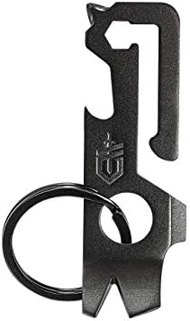 Gerber Mullet, Keychain Multi-Tool, Black [30-001645]
