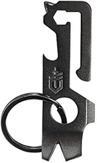 Gerber Mullet, Keychain Multi-Tool, Black [30-001645]