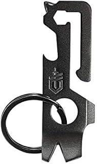 Gerber Mullet, Keychain Multi-Tool, Black [30-001645]
