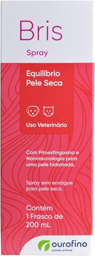 BRIS SPRAY EQUIL PELE SECA 200ML