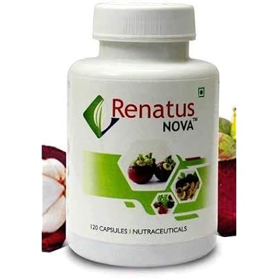 Herbal Supplements Capsules Renatus Nova, Grade Standard: Super Food Grade, Packaging Size: 120 Caps