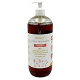 Aceite de Salmón Premium para Perros y Gatos 1L – Omega 3 EPA y DHA – Origen Escocia - Sistema Inmunológico, Articulaciones, Antiinflamatorio – Mejora Piel y Pelaje – Salud del Corazón y el Cerebro