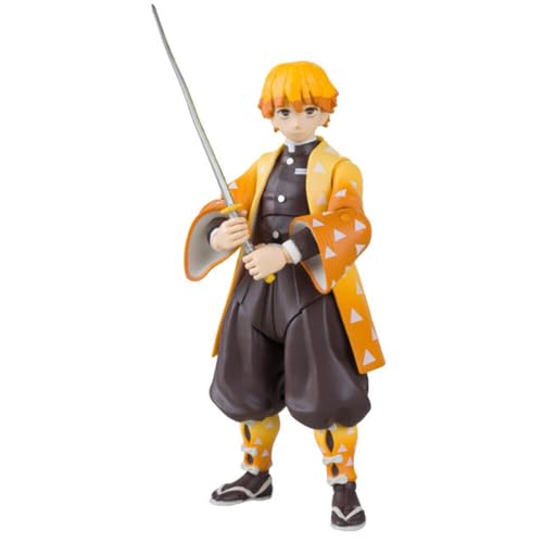 MC FARLANE Toys Figura Acción Zenitsu Agatsuma 18Cm