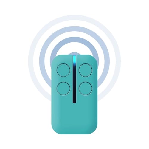 Télécommande universelle 330MHz-868MHz compatible code tournant fixe
