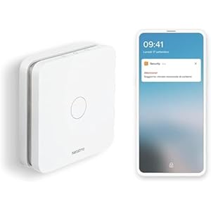 Netatmo NCO-IT Intelligenter CO-Melder Wi-Fi