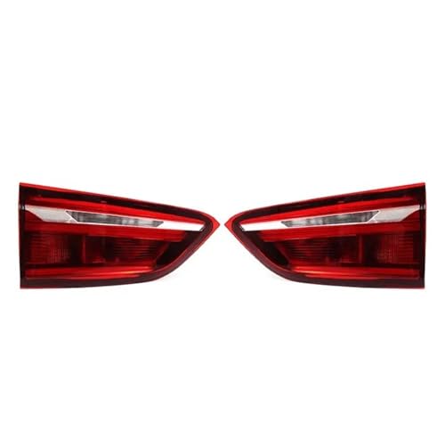 Evita colisiones con pilotos traseros LED para BMW X1 luz de advertencia de freno nítida