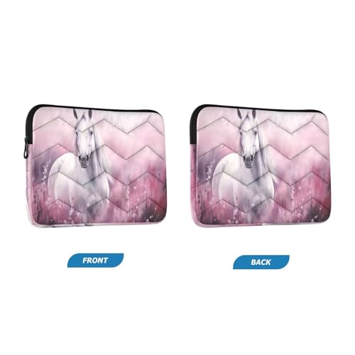 Funda Rosa para Portátil 13-14 Pulgadas Impermeable miniatura 2