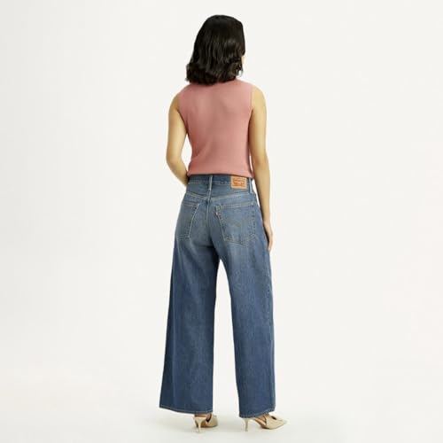 Image of Levi's Women's Loose Fit Mid Rise Jeans