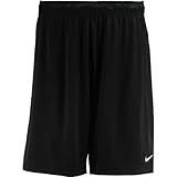 Nike Team Fly Men's Training Shorts, Black, Small