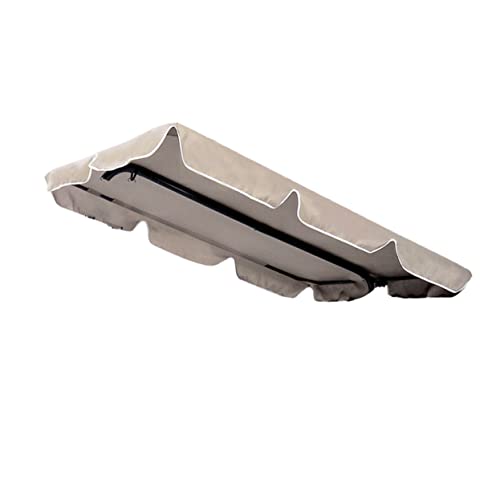 BESPORTBLE Quitasol para Sombrilla Abatible Toldo Abatible para Porche De Sombrilla para Protección UV Jardín