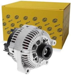 HELLA 8EL 011 710-891 Alternador - 14V - 170A