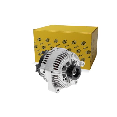 Générateur HELLA 8EL011710-891 évitant les pannes électriques BMW