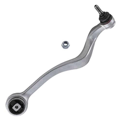 Image of Detroit Axle - Front Control Arms Kit for 2001-2003 BMW 525i, 1997-2000 528i, 2001-2003 530i, 2 Lower Forward Control Arms with Ball Joints 2 Sway Bar End Links Replacement