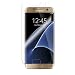 (2 Pack) Spectre Shield for Samsung Galaxy S7 Edge Screen Protector Accessory Screen Protector for Samsung Galaxy S7 Edge Case Friendly Full Coverage Clear Film