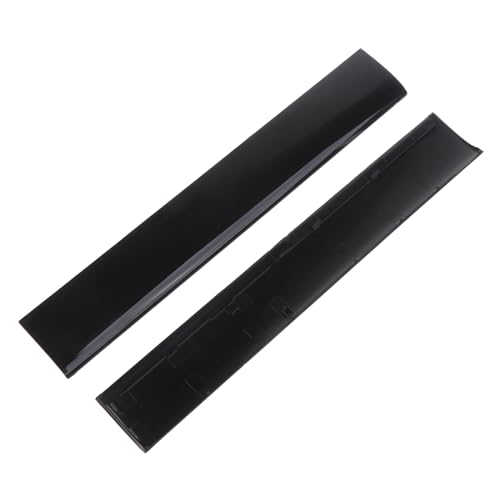 Replacement Cover for Shell Durable ABS Black Housing for Case for Game