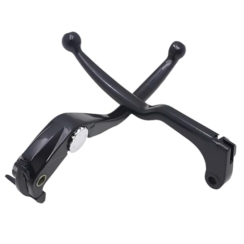 Palancas de embrague de motocicleta Honda CBR600RR acabado mecanizado 2