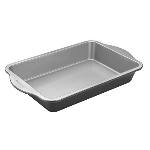 CUISINART CMHB-139CP Easy-Grip Nonstick Cake Pan, 9