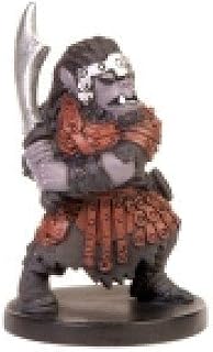 D & D Minis: Orc Warrior # 75 - Harbinger