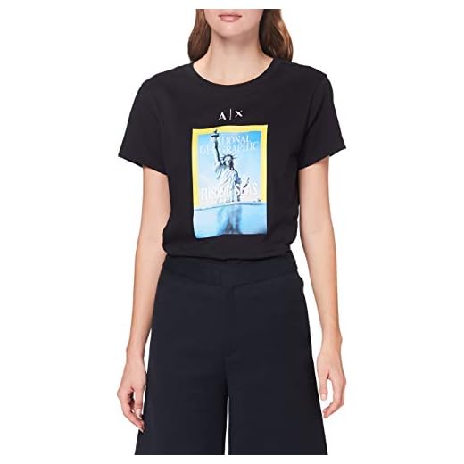 Armani utbytes t-shirt för damer
