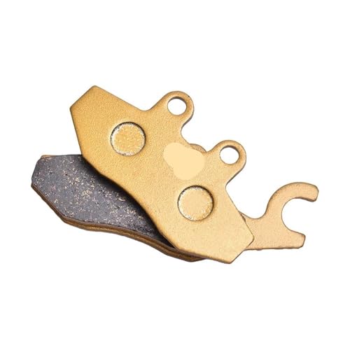 Plaquettes de frein avant et arrière pour moto MP3 300 500