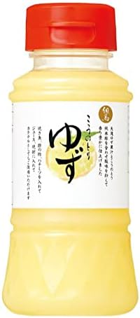 Amazon.com : Tajima Jozo Japanese Yuzu Citrus Vinegar, No Preservatives ...
