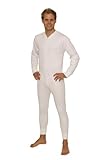 Octave Mens Thermal Underwear All In One Union Suit/Thermal Body Suit