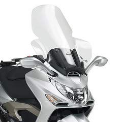  D293ST PARABREZZA CUPOLINO GIVI COMPATIBILE CON KYMCO XCITING 500 2005