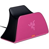 Razer Quick Charging Stand for PS5 (Pink) PS5 DualSense ワイヤレスコントローラー用急速充電スタンド【日本正規代理店保証品】