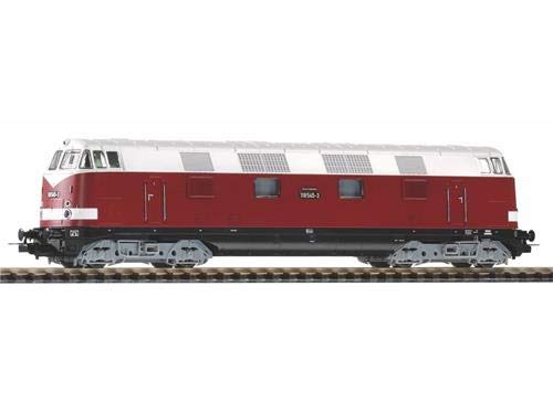 Preisvergleich Produktbild PIKO Diesellok BR118 Sparlack DR IV