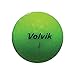 Volvik Crystal Golf Balls, Multicolor (One Dozen)