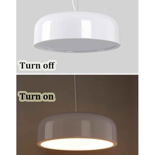 Pendants Lights E27 Éclairage Suspendu Réglable pour Lustre Moderne