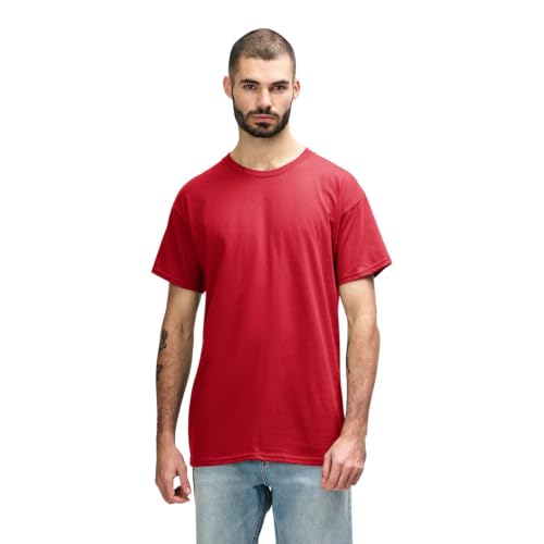Image of Gildan Men's Heavy Cotton Adult Tee