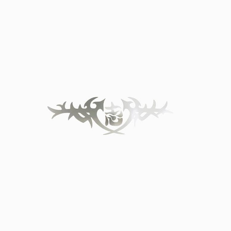Amazon.co.jp: □B`z RESPECT 防水カッティングタイプステッカー