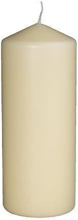 Ikea 503.565.83 Kopfkissenbezug (40x80cm) 2er Pack KEA DVALA Pillow case in Beige (40 x 80 cm), Pack of 2, Not Specified