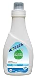 Seventh Generation Natural Liquid Fabric Softener, Free and Clear, 42 Loads, 32 Oz Bottle, 6/Carton
