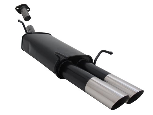 Novus A3282E76S Sportauspuff Gruppe N