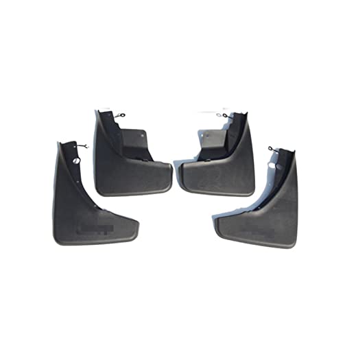 Bavettes pour Jeep Grand Cherokee WK2 protection pare-boue intégrale anti-projections