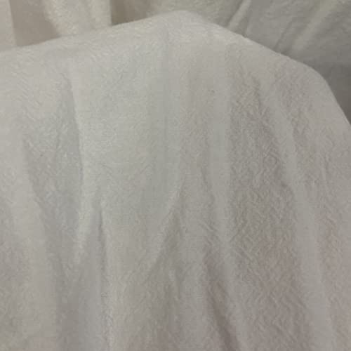 Honrane Lady Slacks Versatile Elegant Pure Color Women Slacks Trendy White S3