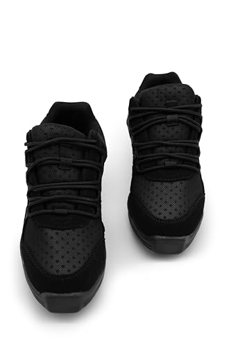 Capezio Little Kid Rockit DS24C Dance Sneaker