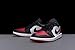 AIR JORDAN 1 Low Triple White (2022) 553558-136 Size, Bred Zwart Rood, 43 EU