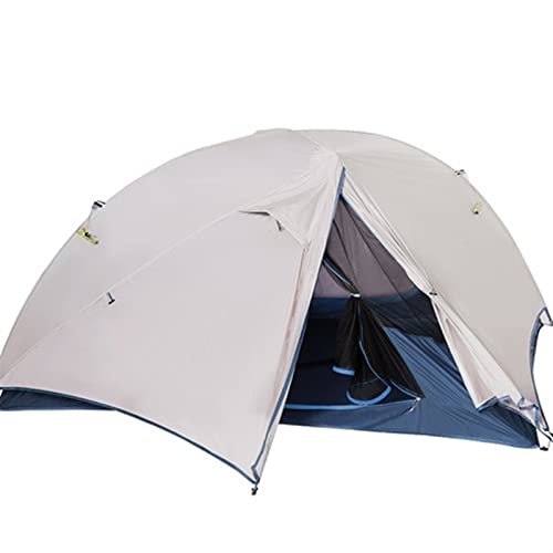 Tente de camping touristique étanche pour vos escapades en famille