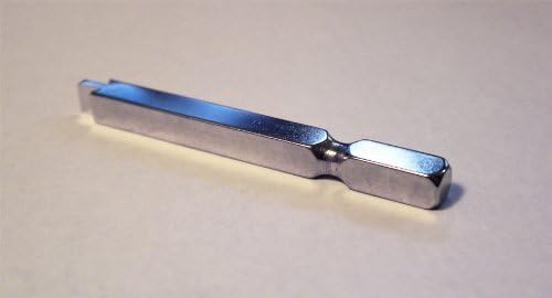 Piano Key Bushing Tightener - Fix Loose Keys or Wobble - Nickel Plated