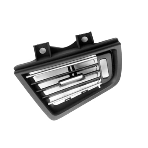 Rejilla de ventilación de aire acondicionado frontal compatible con Serie 5 2010-2016 1