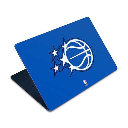 Peau vinyle MacBook Air 15 M2 Orlando Magic évite rayures coque bleu