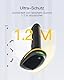 Inateck KI Barcode Scanner Bluetooth, 1D Handscanner Kabellos, Handheld Barcode Scanner, 1 Ladung in 3 Monaten, Unterstützen Selbst Entwickelte App und SDK mit 2000mAh Akku, BCST-21 KI