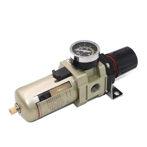 Séparateur eau-huile AW5000-10 élimine l'eau du circuit d'air